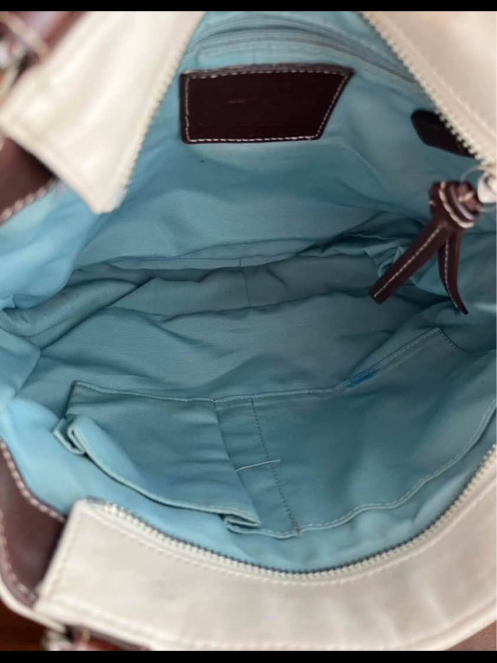 Coach Hampton Purse - Picture 5 of 10
